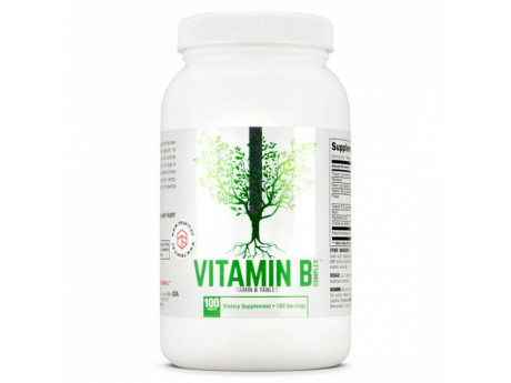 Vitamin B-Complex Universal (100 таблеток)