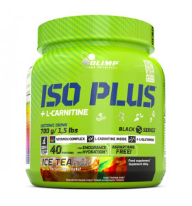 Iso Plus powder Olimp (700 грамів)