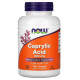 Caprylic Acid 600 мг NOW (100 капсул)