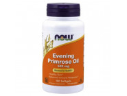 Evening Primrose Oil 500 мг NOW (100 капсул)