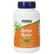 Gotu Kola 450 мг NOW (100 капсул)