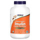 Inulin Powder Organic NOW (454 грамм)