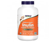 Inulin Powder Organic NOW (454 грамів)