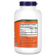 Inulin Powder Organic NOW (454 грамм)