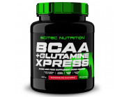 BCAA + Glutamine Xpress Scitec Nutrition (600 грамів)