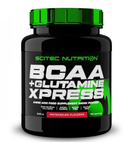 BCAA + Glutamine Xpress Scitec Nutrition (600 грамів)