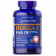 Omega-3 Fish Oil 1360 мг One Per Day (90 капсул)
