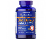 Omega-3 Fish Oil 1360 мг One Per Day (120 капсул)