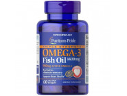 Omega-3 Fish Oil 1360 мг One Per Day (90 капсул)