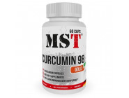Curcumine GOLD 98% MST (60 капсул)