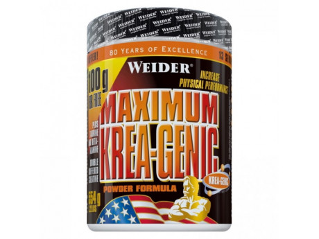 Maximum KREA-GENIC Weider (554 грамм)