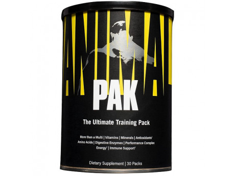 Animal Pak 