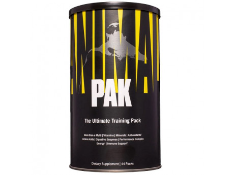 Animal Pak 44 пакета