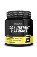 100% Instant L-leucine BioTech USA (277 грамм)