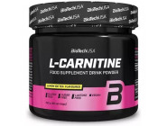 L-Carnitine drink powder Biotech USA (150 грамм)