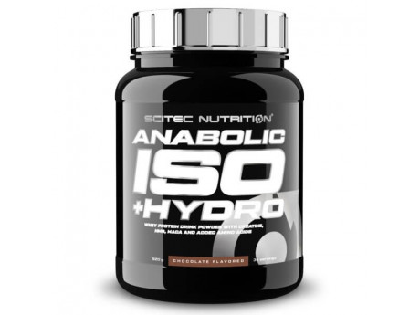 Anabolic Iso+Hydro Scitec Nutrition (920 грамів)