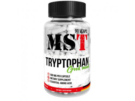 Tryptophan MST (90 вег капсул)