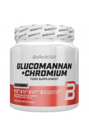 Glucomannan + Chromium Biotech USA (225 грамм)