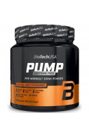 Pump Caffeine Free BioTech USA (330 грамм)