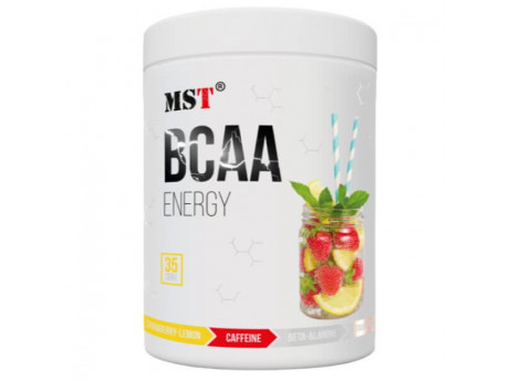 BCAA Energy MST (315 грамів)