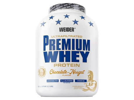 PREMIUM Whey Protein Weider 2300 грамм