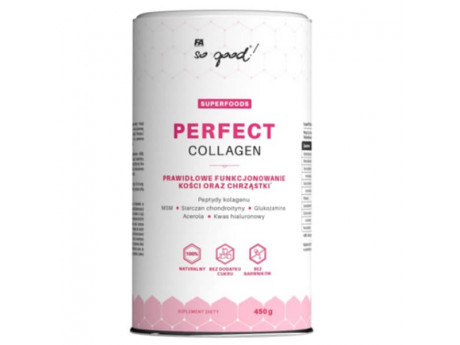 Perfect Collagen Fitness authority (450 грамм)