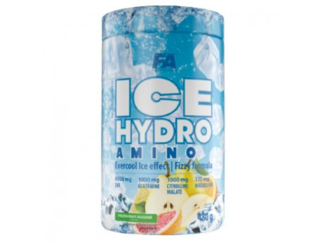 Ice Hydro Amino Fitness Authority (480 грамів)
