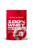 100% Whey Protein Professional Scitec Nutrition 1кг