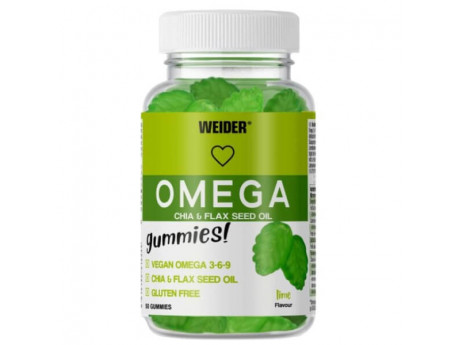 Omega Weider (80 таблеток)