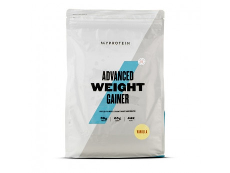 Гейнер Extreme Gainer Blend MyProtein 2.5кг