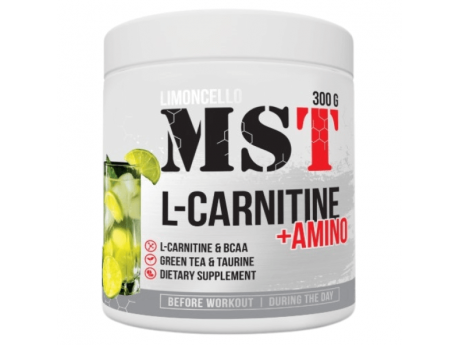 L-Carnitine Amino MST (300 грамів)
