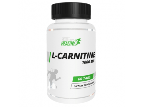 L-Carnitine 1000 мг (60 таблеток)