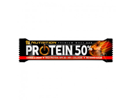Protein Bar 50% GO ON (40 грамів)