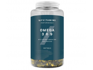 Omega 3-6-9 MyProtein (120 капсул)