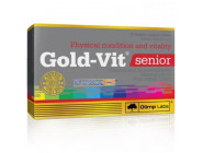 Gold-Vit for Senior Olimp (30 таблеток)