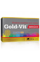 Gold-Vit for Senior Olimp (30 таблеток)