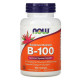 VItamin B-100 S.R. NOW (100 таблеток)
