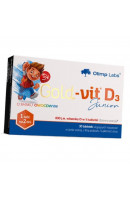 Gold Vit D3 Junior Olimp (30 таблеток)