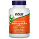 Ashwagandha 450 мг NOW (180 вег капсул)