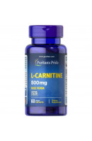 L-Carnitine 500 мг Puritan's Pride (60 таблеток)