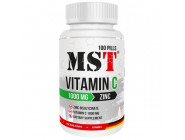 Vitamin C 1000 + Zinc Chelate MST (100 таблеток)