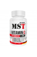 Vitamin C 500 + D3 2000 IU + Zink MST (100 капсул)