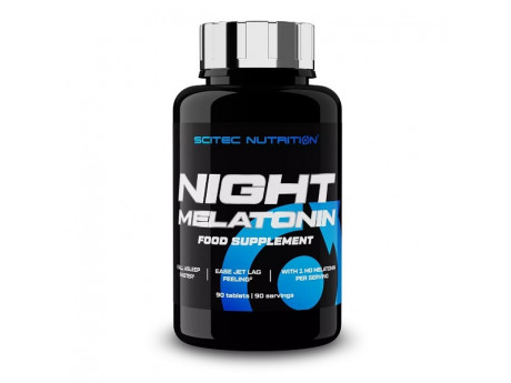 Melatonin (90 таблеток)