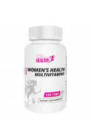 Woman's Health Vitamins MST (120 таблеток)