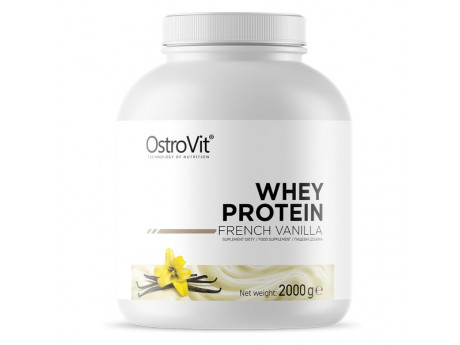 Whey Protein OstroVit 2кг