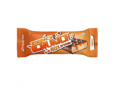 Zero Crunch 40% Protein Sporter (45 грамів)
