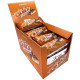 Упаковка батончиків Zero Crunch 40% Protein Sporter (24 штуки)