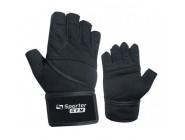 Перчатки Men MFG-222.7 B Sporter Full Black