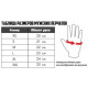 Рукавички Men MFG-222.7 B Sporter Full Black
