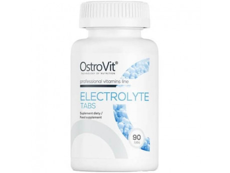 Electrolyte Ostrovit (90 таблеток)